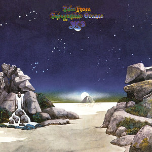 Tales From Topographic Oceans Tour